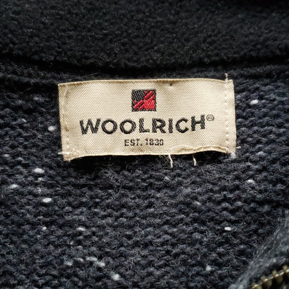 Woolrich Sweater Size Small - Picture 7 of 12
